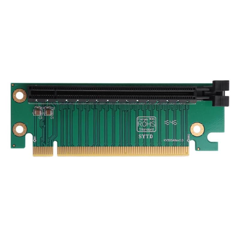 PCI-Express PCI-E 16X  left [JAL-127] Riser