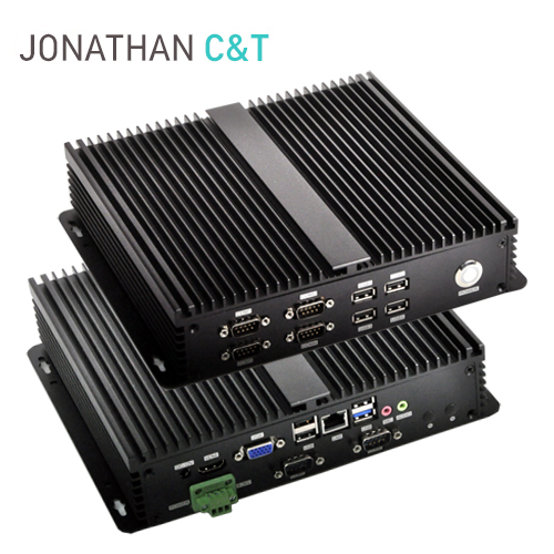 JCT-FNJPC/J1900 4G/SSD64G [215*200*52mm]